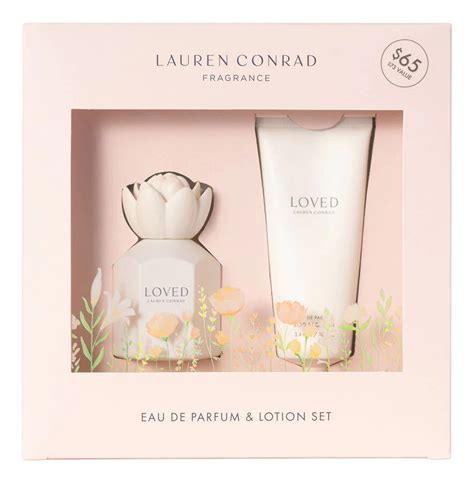 Loved Lauren Conrad perfume 